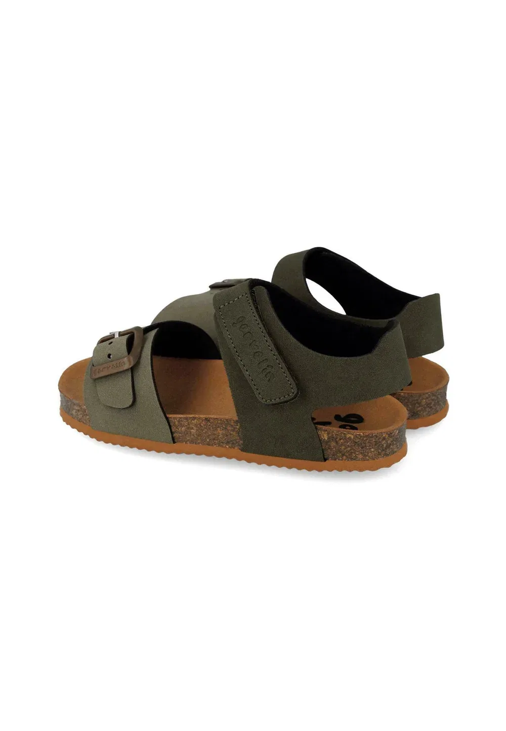 Diseño casual - детская обувь Garvalin, Khaki — фото 3