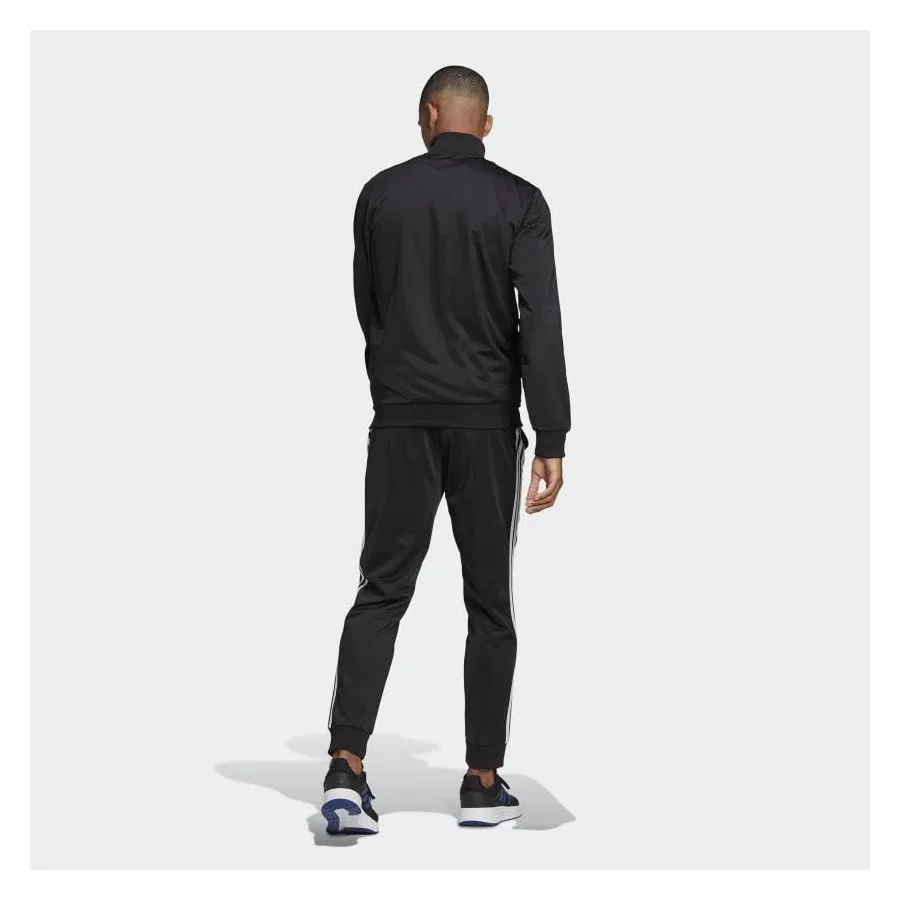 Спортивный костюм с длинным рукавом adidas GK9651, Черный — фото 2