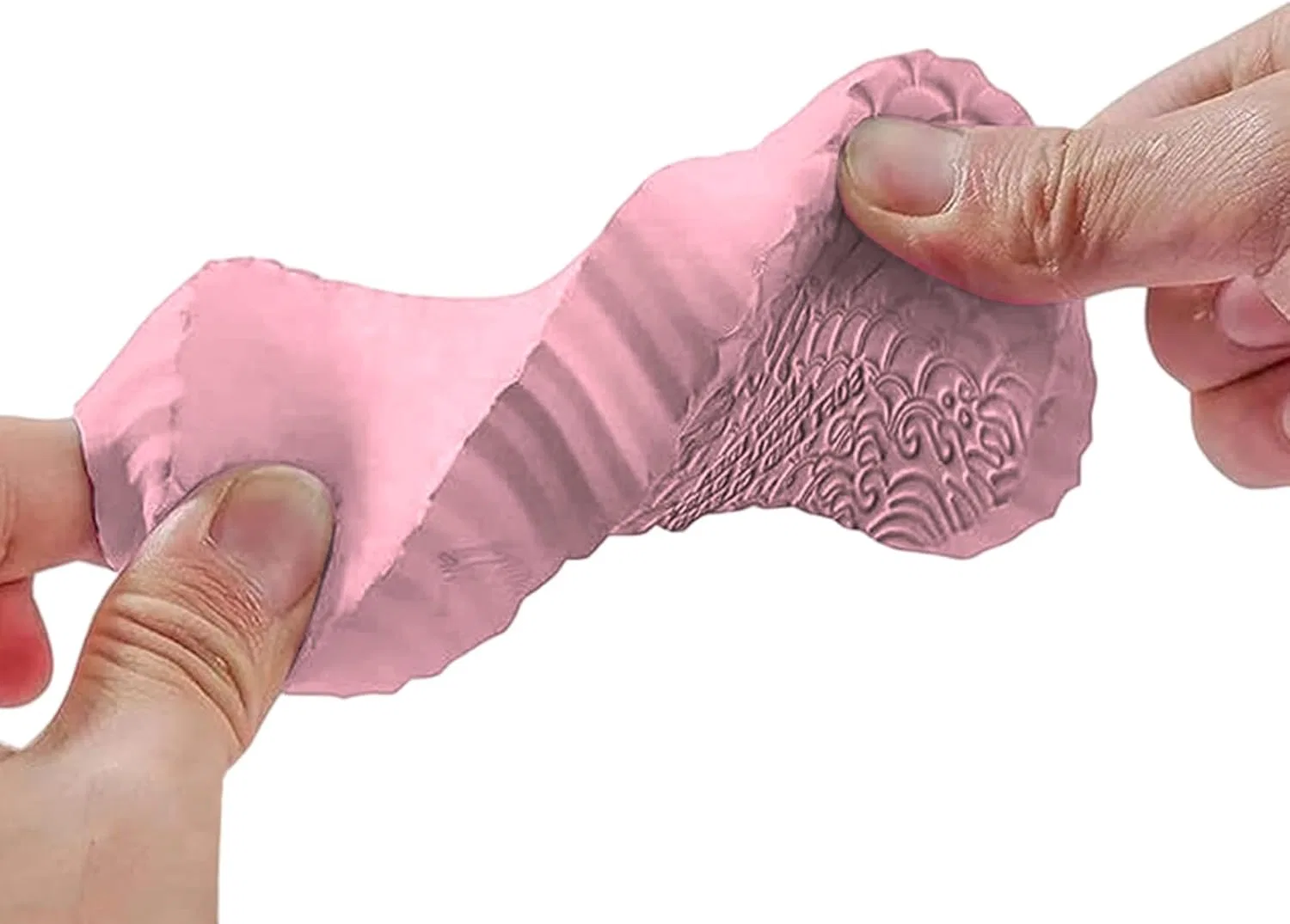 Мочалка для душа, Pink Generic