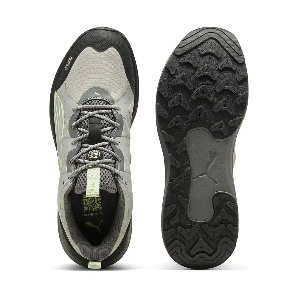 Детские кроссовки для мальчиков Reflect Lite Trail PTX Puma — фото 3