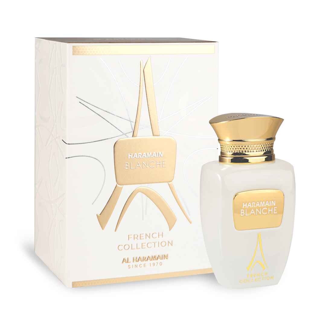 

Парфюмерный спрей Al Haramain Blanche French Collection, 100 мл