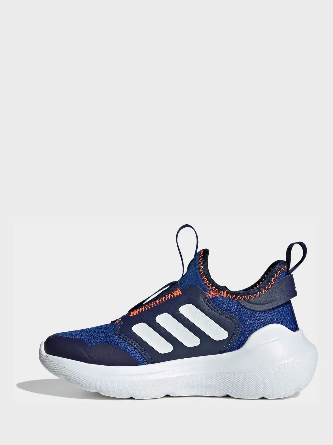 Кроссовки детские adidas Tensaur Comfort, темно-синие — фото 4