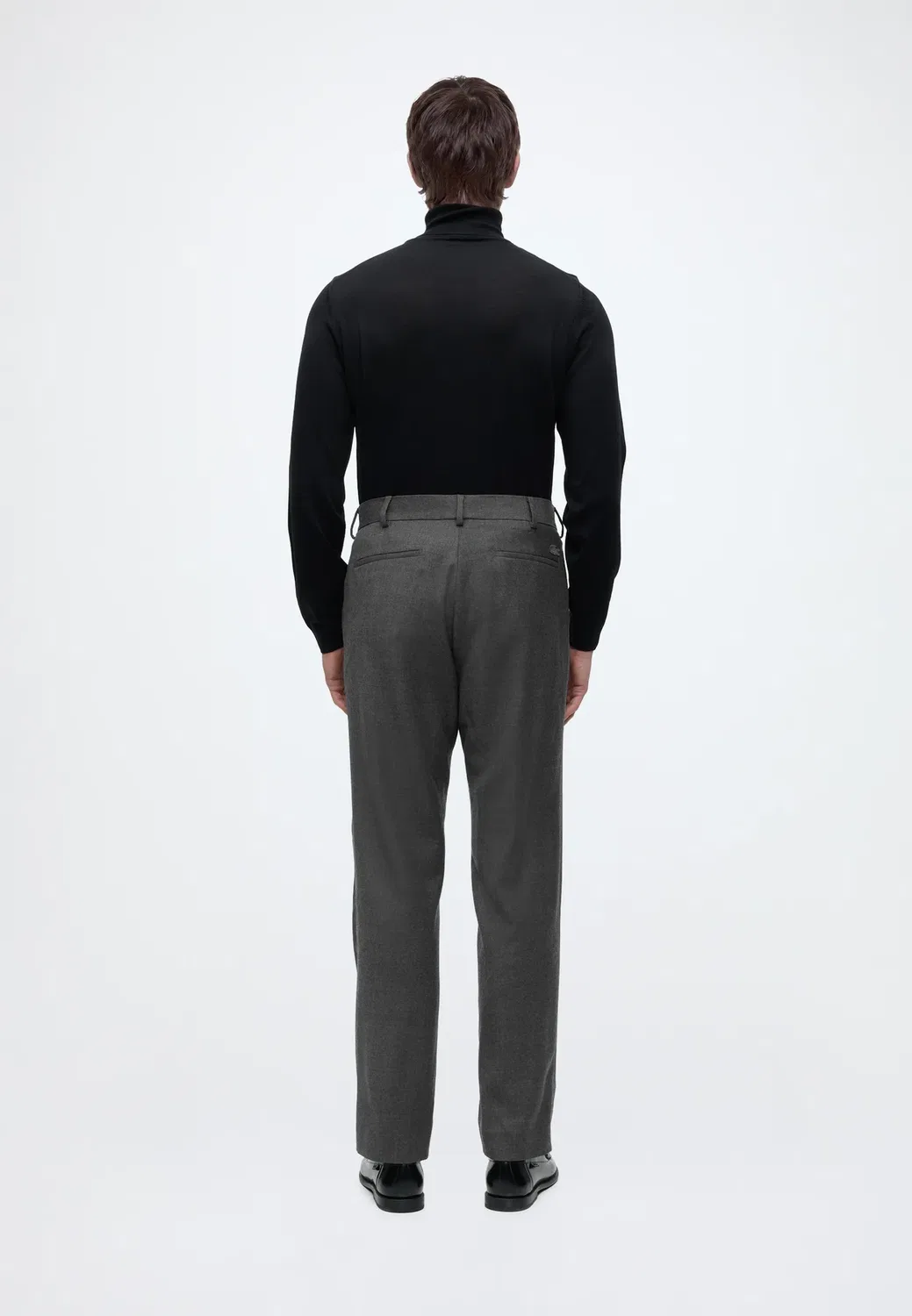 Брюки - штаны Lacoste, Grey Chine — фото 3