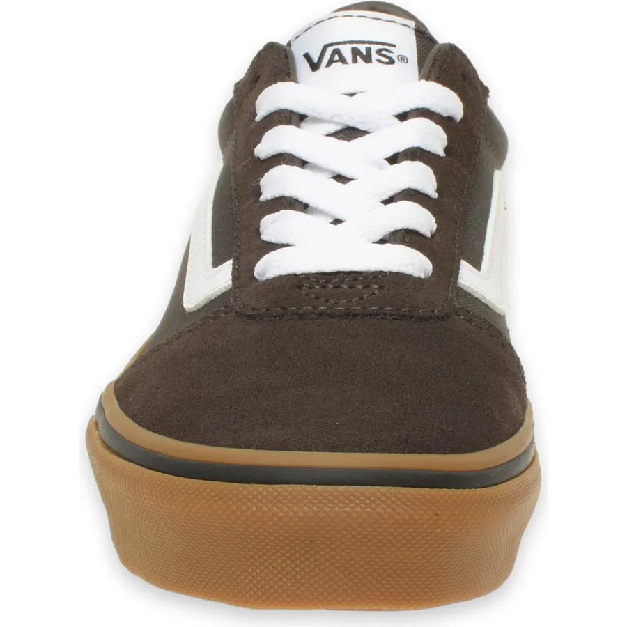 Кеды Vans Ward Sneakers, Коричневый — фото 3