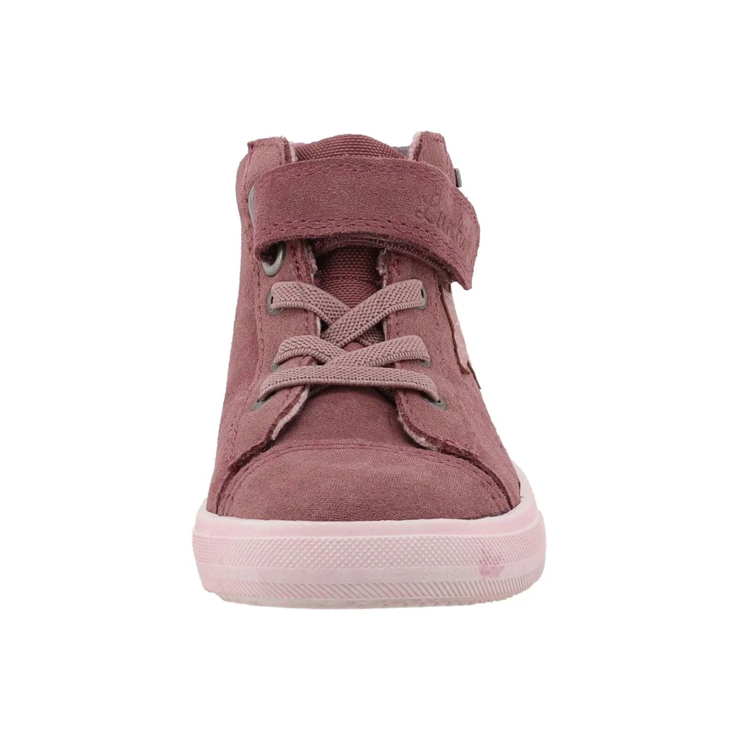 Детские кроссовки высокие Lurchi, Rose