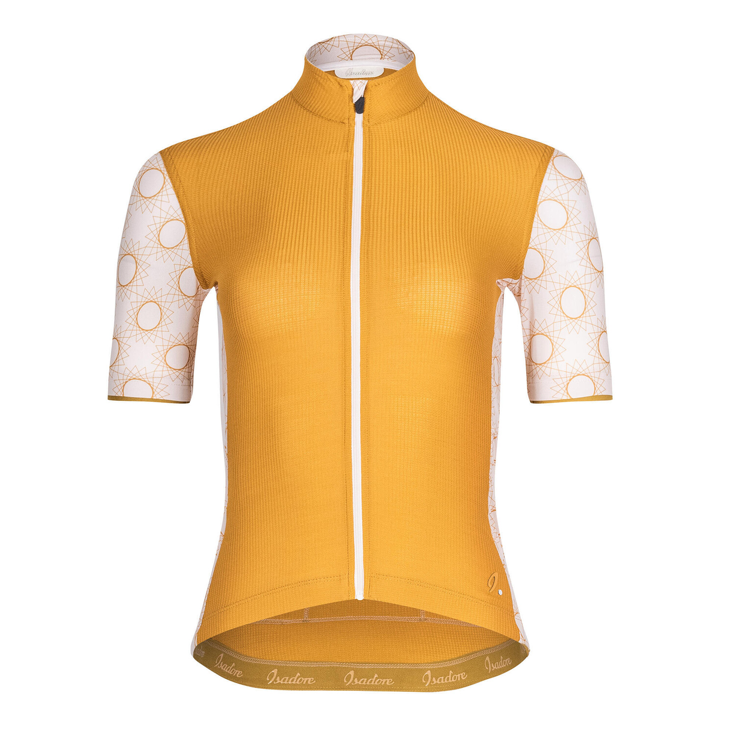 

Женское велосипедное джерси Signature Climber's Tuscany ISADORE, желтый