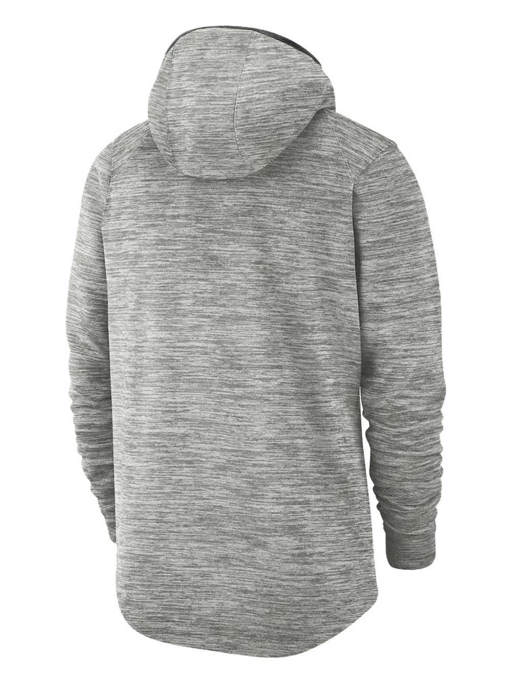 Худи Warriors Nike, серый — фото 2