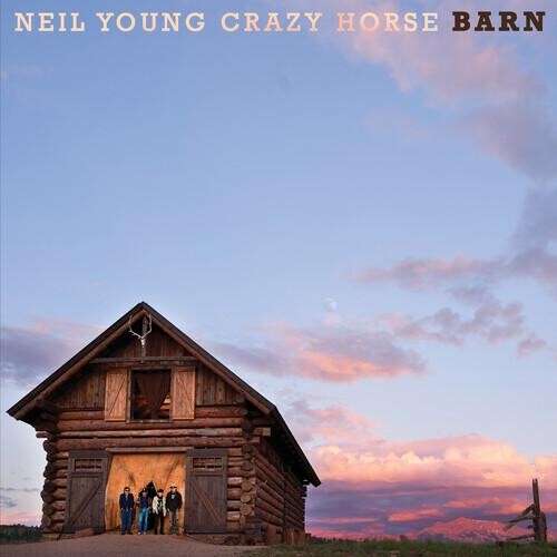 

Виниловая пластинка Young, Neil & Crazy Horse - Barn