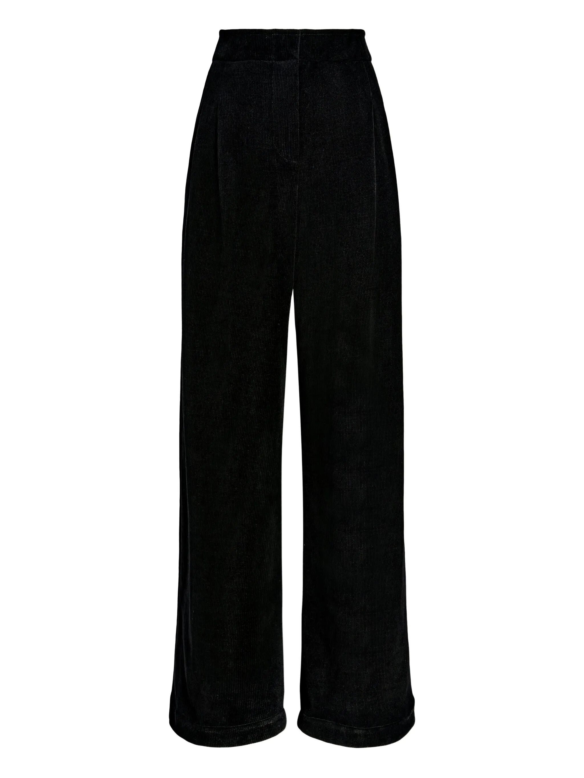 

Вельветовые брюки Aria Proenza Schouler White Label, черный