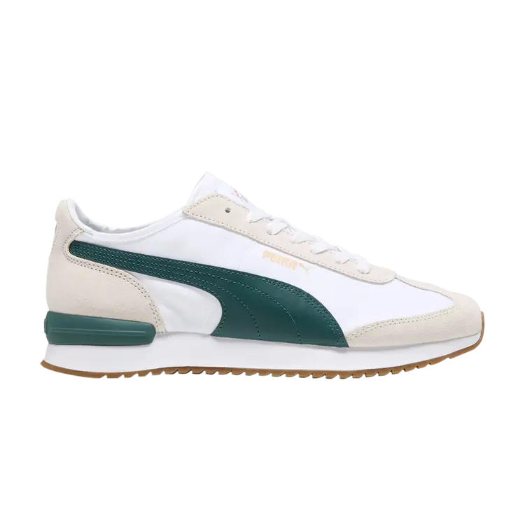 

Кроссовки Puma R78 Wind, белый, Серый, Кроссовки Puma R78 Wind, белый
