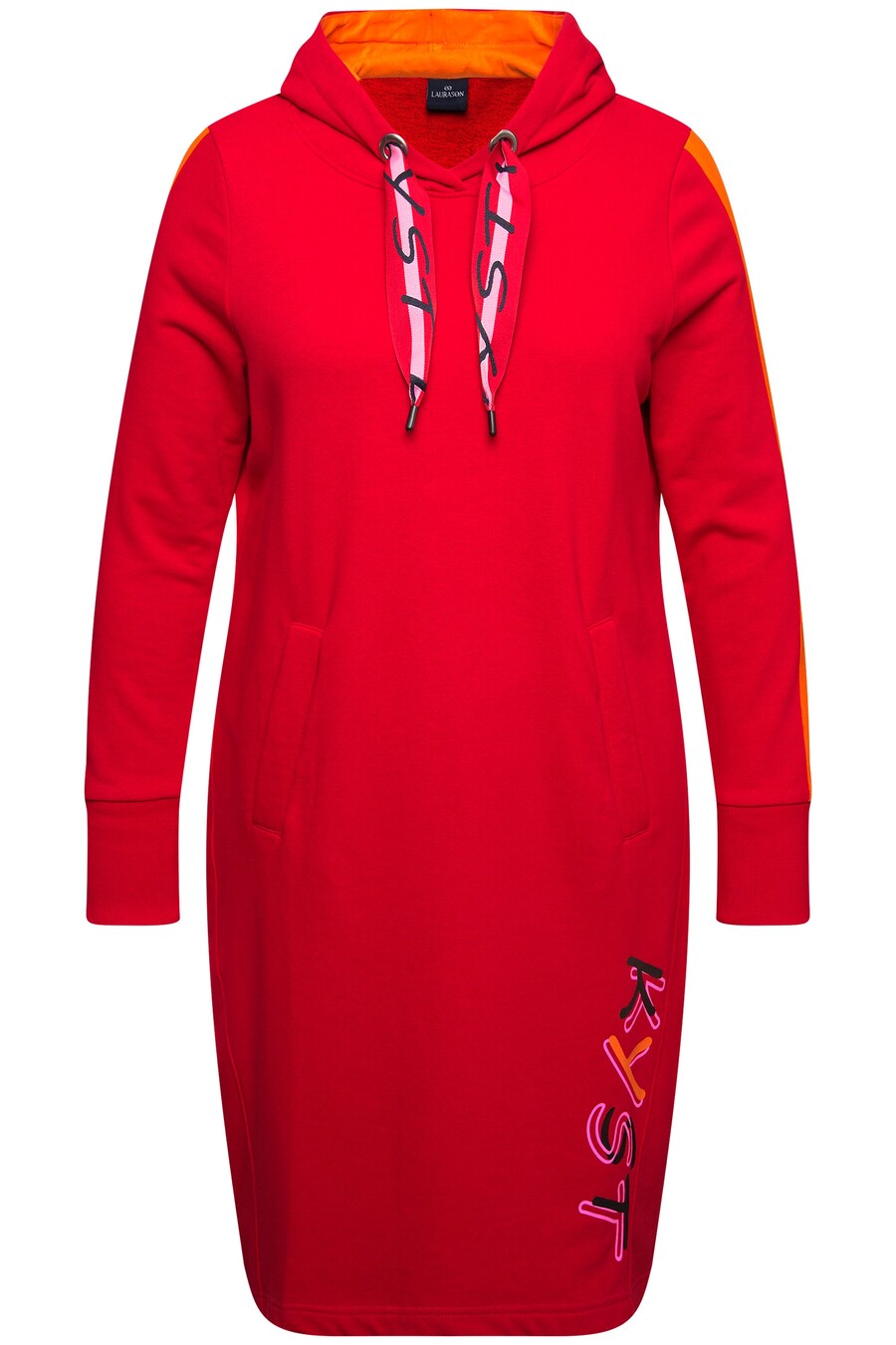 

Мини платье LAURASØN, Blood red