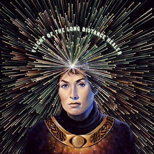 

CD диск Skyway Man: Flight Of The Long Distance Healer