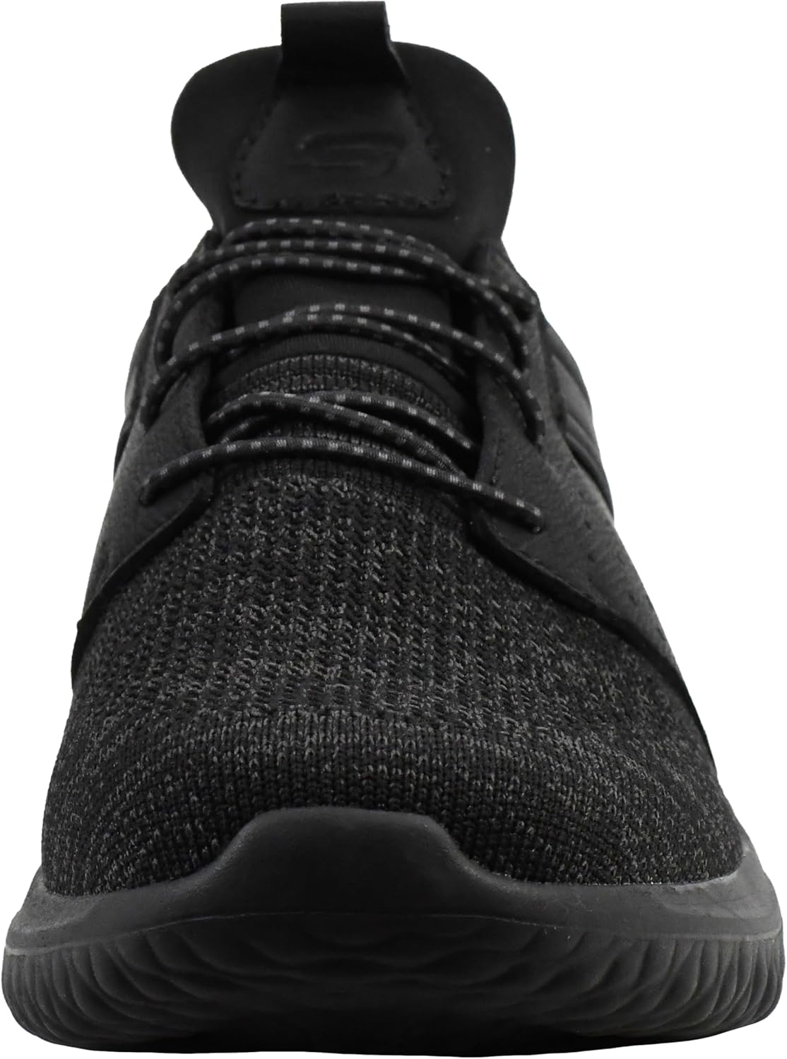 Мужские кроссовки Skechers Delson 3.0 Cicada, черный — фото 2