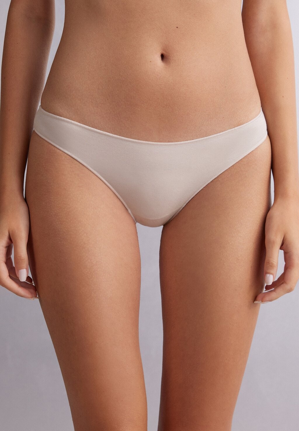 

Трусы LOW-RISE Intimissimi, цвет Mottled Beige