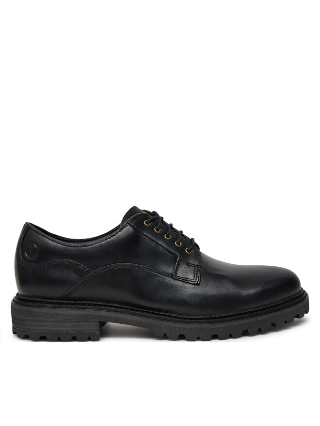 

Полуботинки Clarks, черный