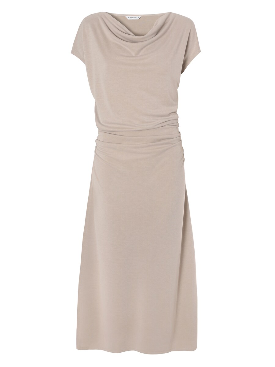 

Макси платье TATUUM, Beige/mottled beige