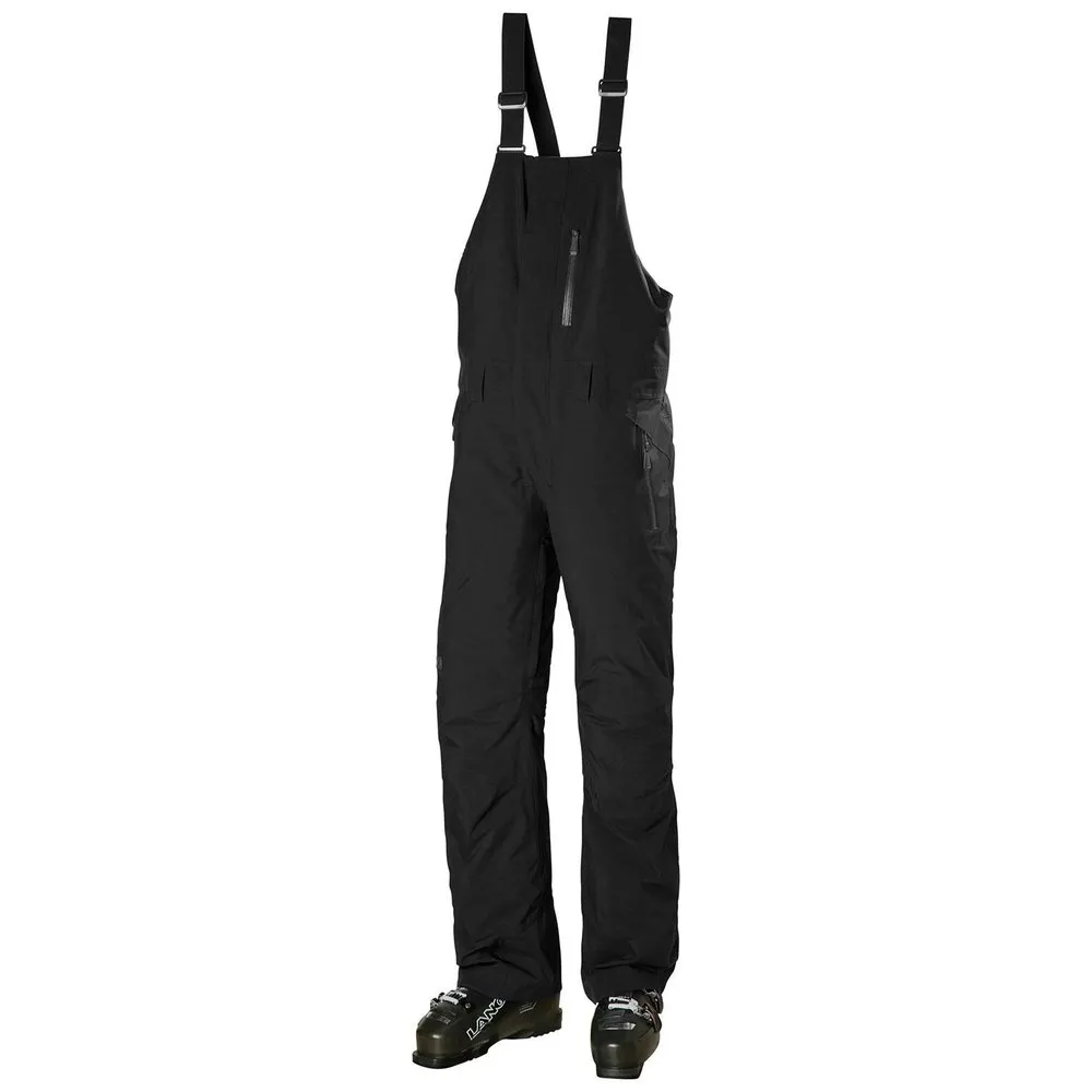 

Брюки Helly Hansen Dungarees Legendary Insulated, черный