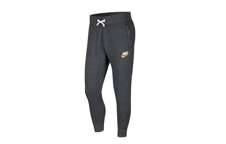 

Мужские трикотажные спортивные штаны Nike, цвет Black/Gray