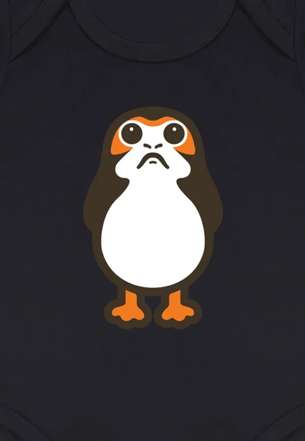 Фигурка The last jedi big porg body Star Wars, черный — фото 4