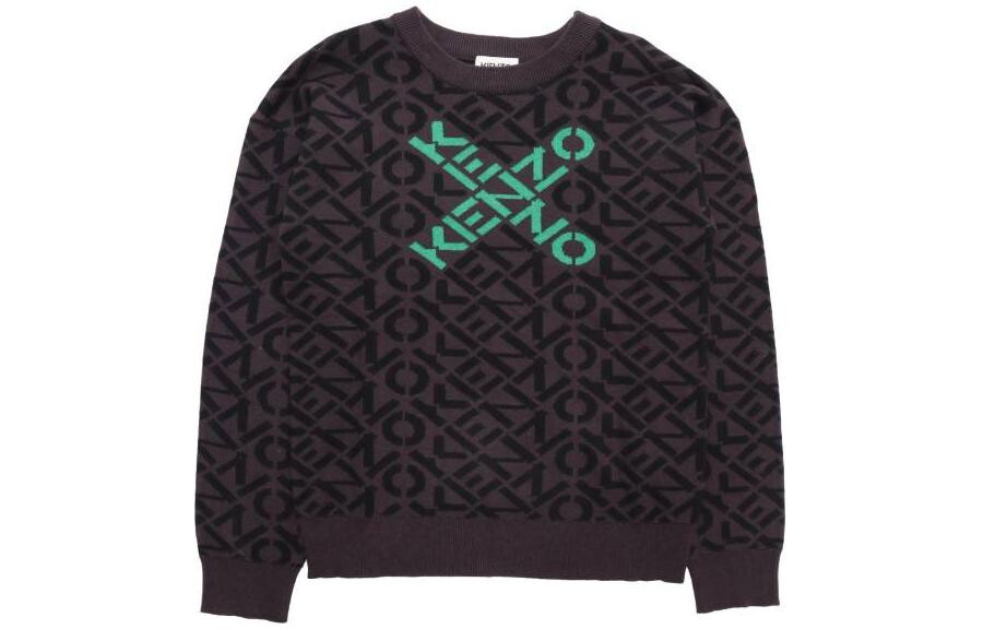 

Детский свитер Kenzo, серый