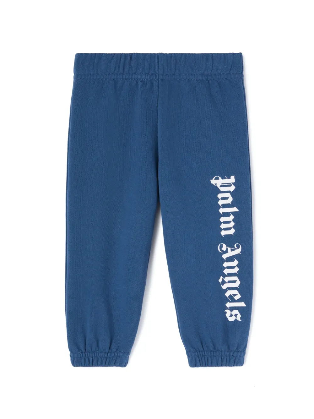 

Спортивные брюки с логотипом Palm Angels Kids, синий
