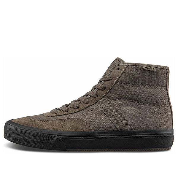 

Кроссовки gilbert crockett high 'bungee cord' Vans, коричневый