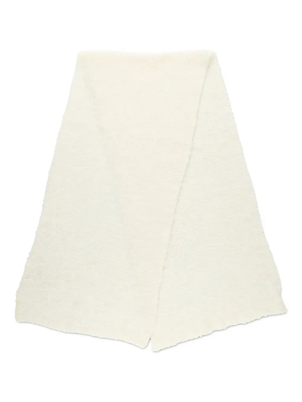 

Шарф ребристого плетения American Vintage, нейтральный