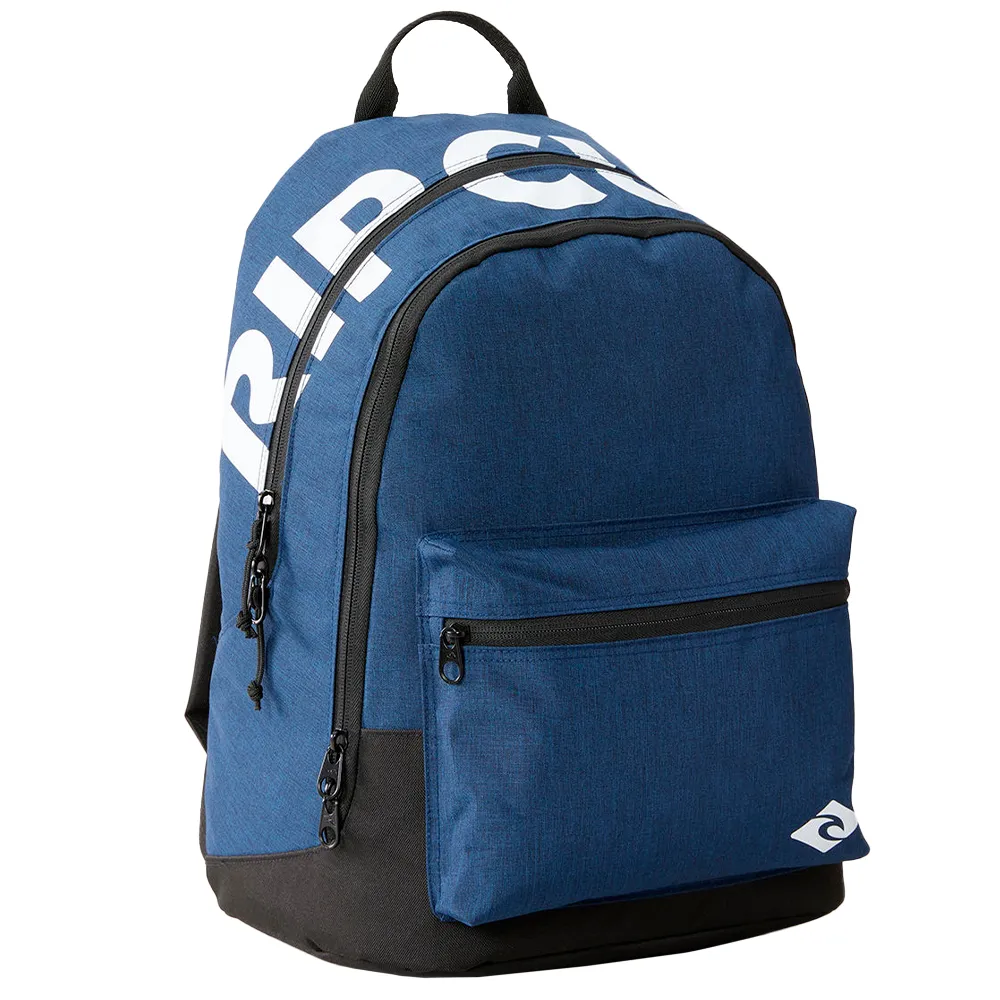 

Рюкзак Rip Curl Double Dome Pro 24L, синий
