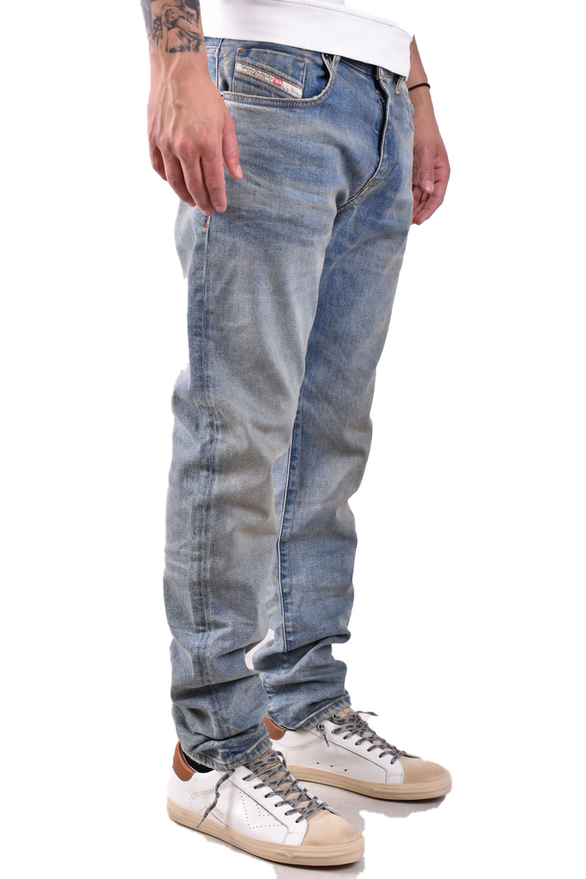 

Джинсы Diesel, blue