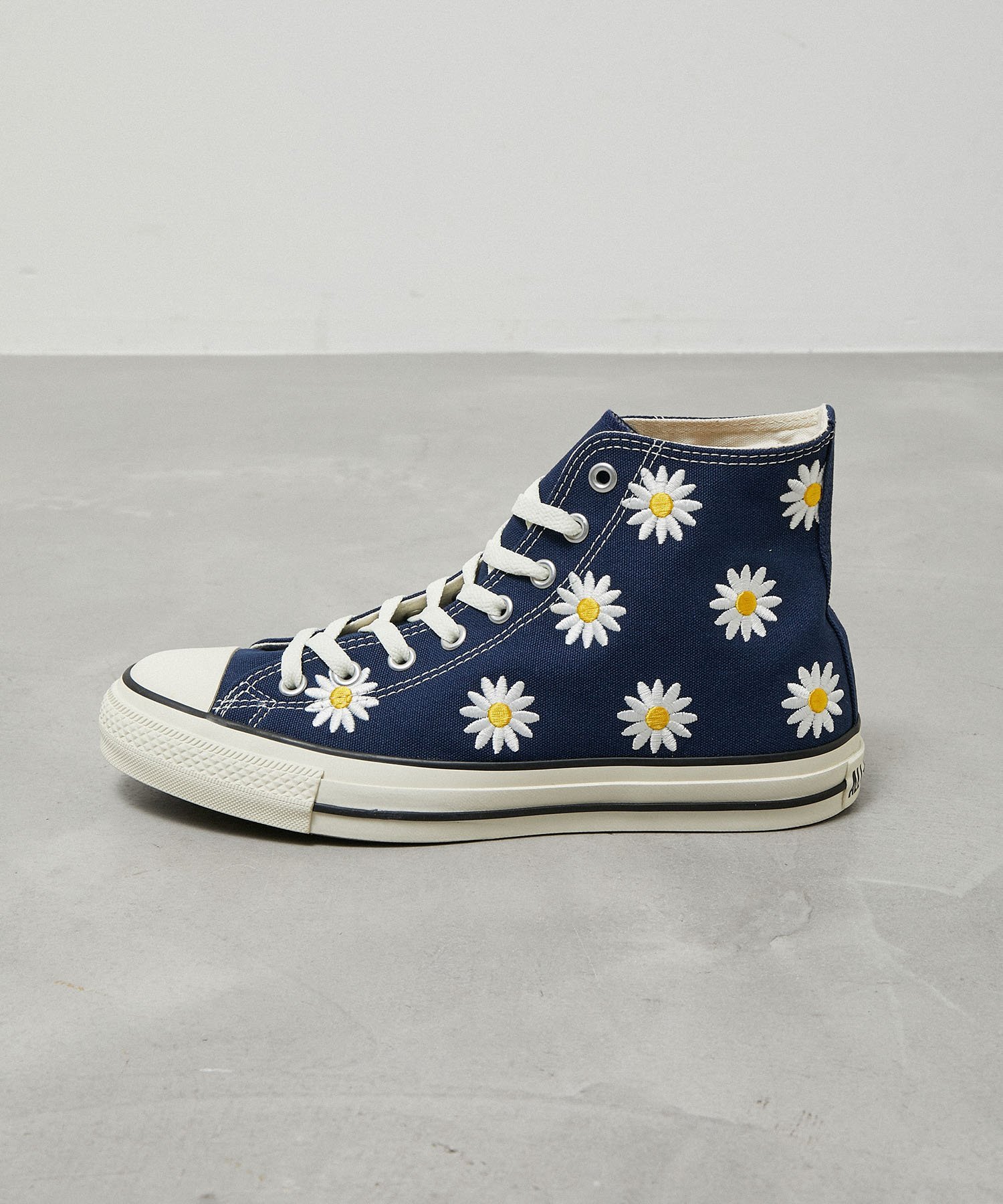 Кроссовки CONVERSE ALL STAR (R) DAISYFLOWER HI Junred, Beige (27)