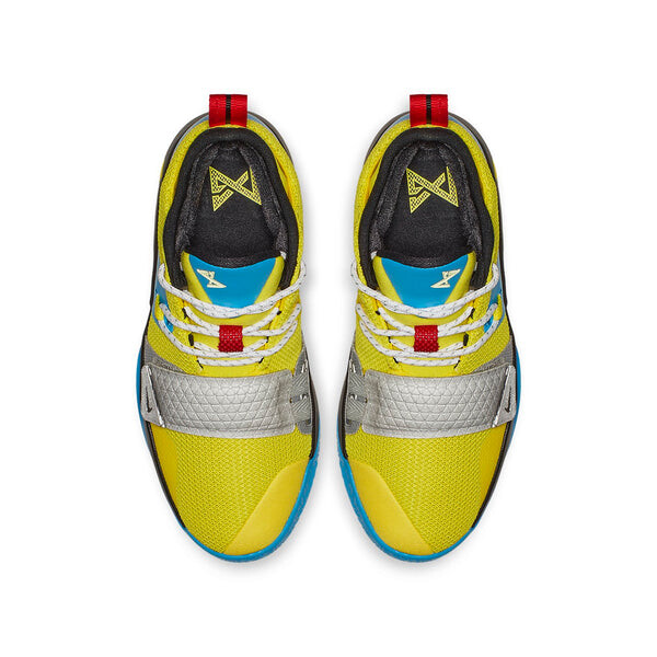 Кроссовки стр. 2.5 Nike, желтый — фото 4