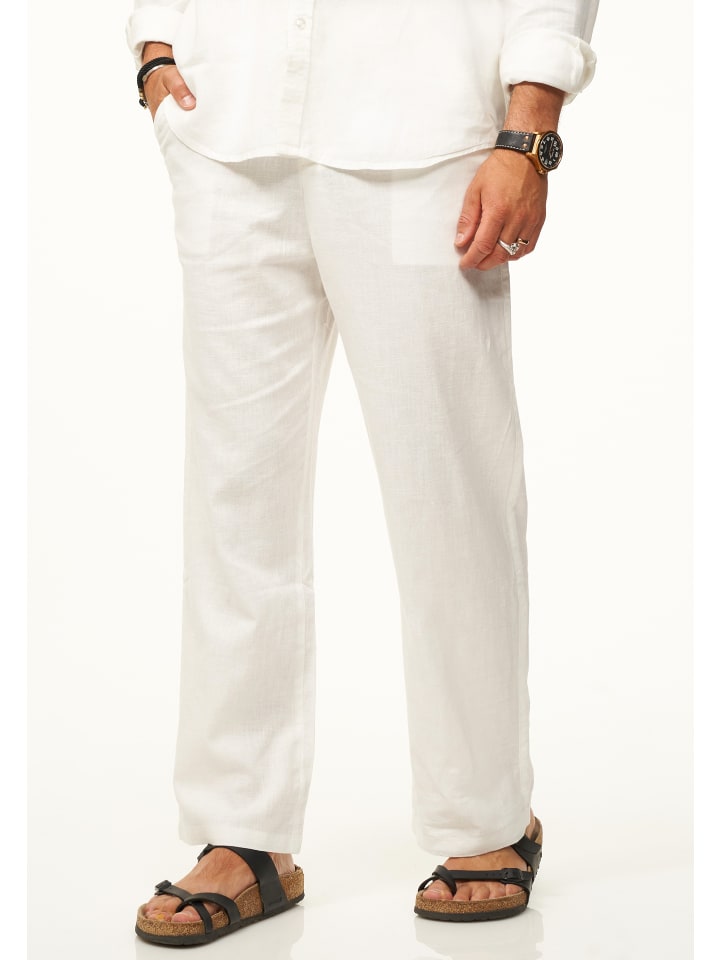 

Тканевые брюки DAILY COTTON, белый