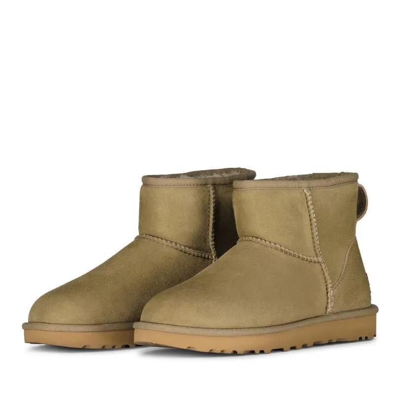 

Ботинки классические мини ii Ugg, зеленый
