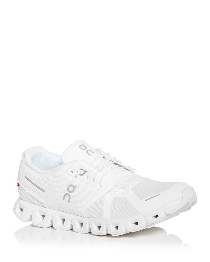 

Мужские кроссовки Cloud 5 Low Top в цвете Undyed-White On, белый