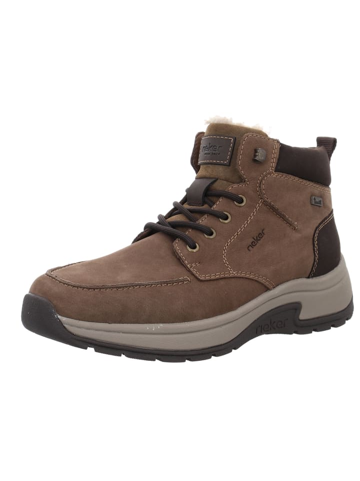 

Сапоги rieker Stiefeletten, коричневый