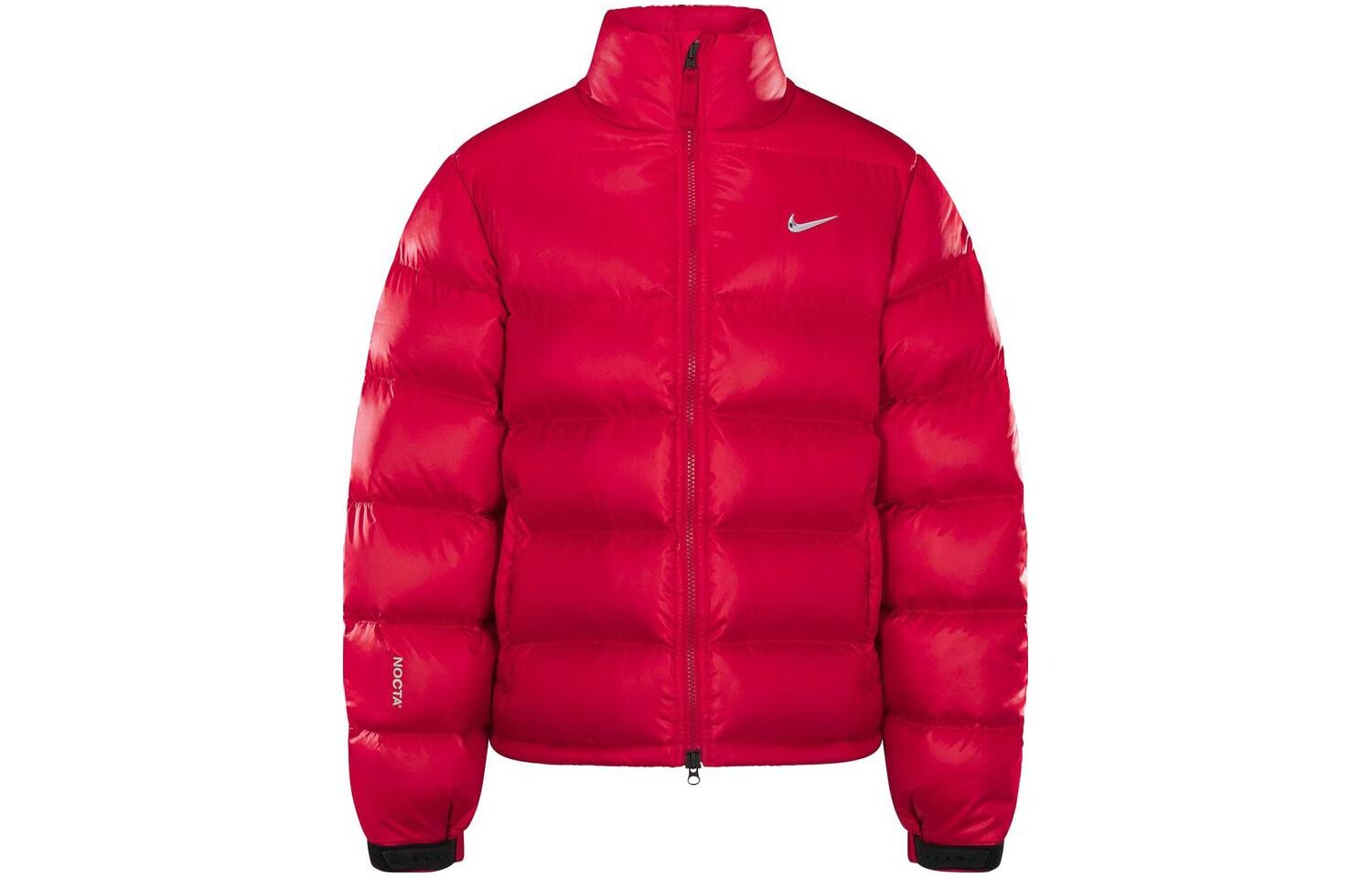 

Куртка мужская красная Nike, красный