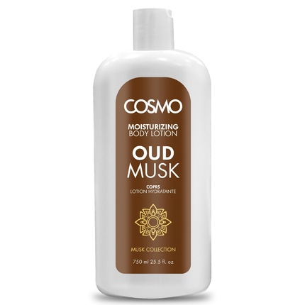 

Увлажняющий лосьон для тела Moisturizing Oud Musk 750ml