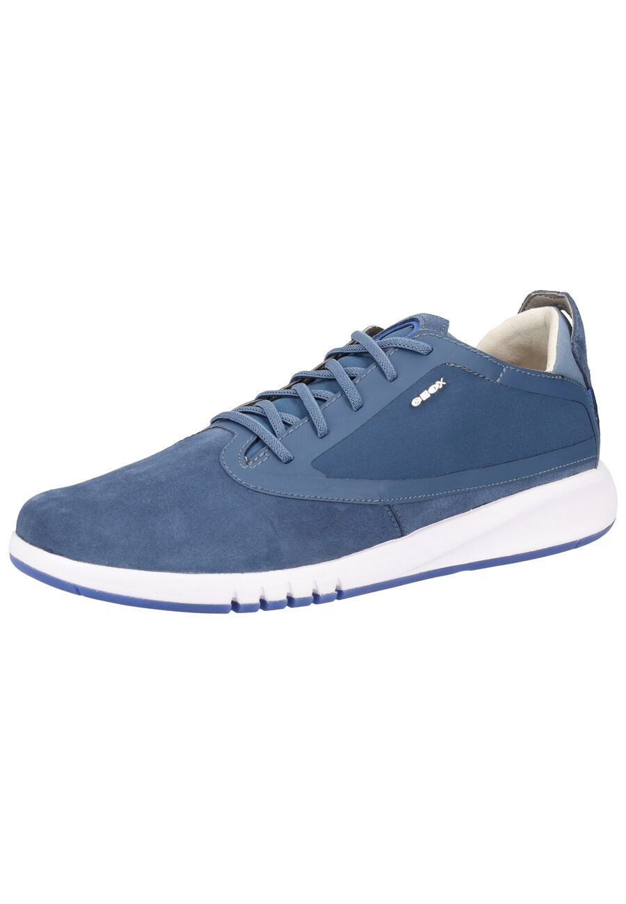 

Повседневные кроссовки GEOX Sneakers, темно-синий