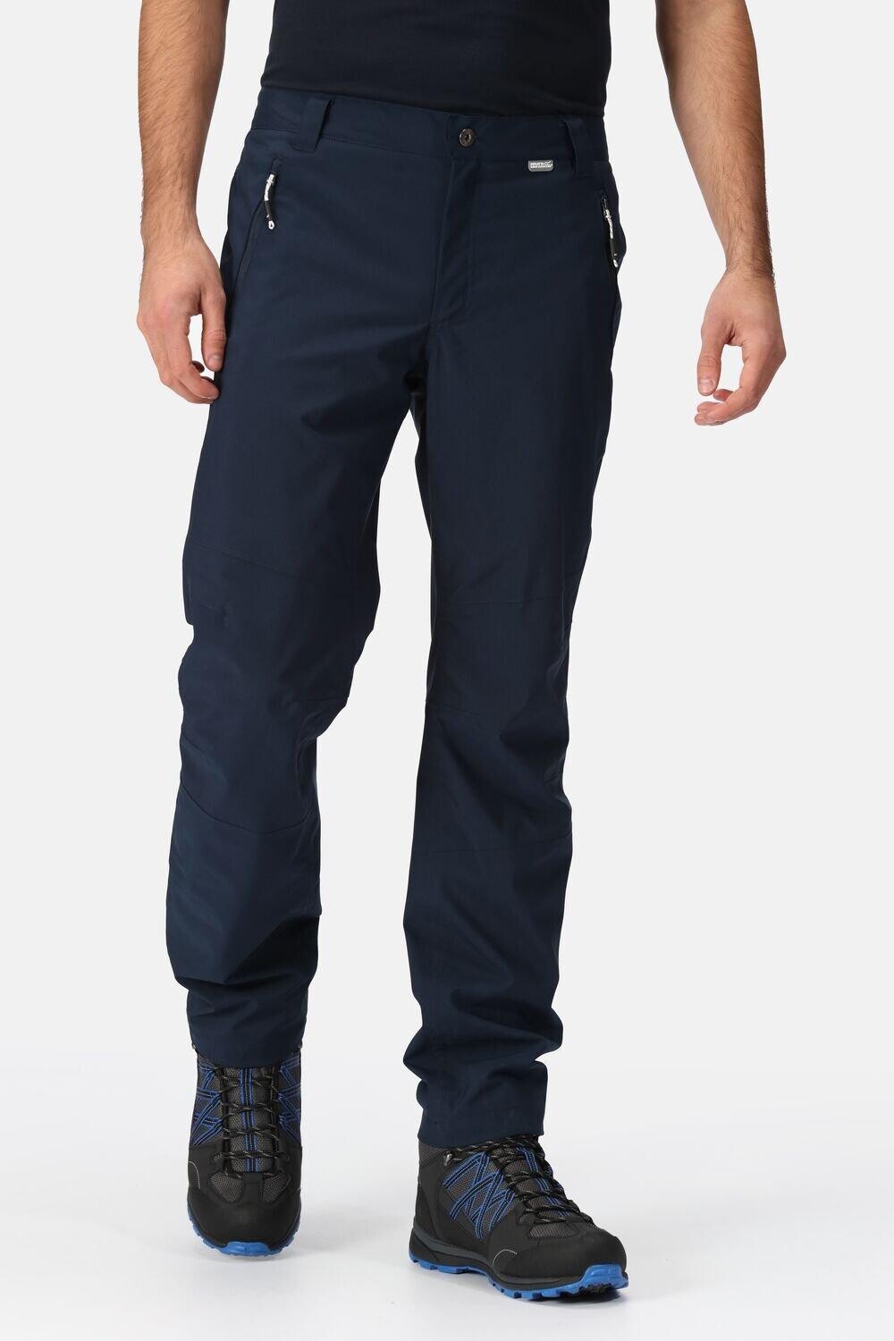 

Водонепроницаемые брюки Isotex 'Dayhike Trousers IV' Водонепроницаемые Regatta, синий