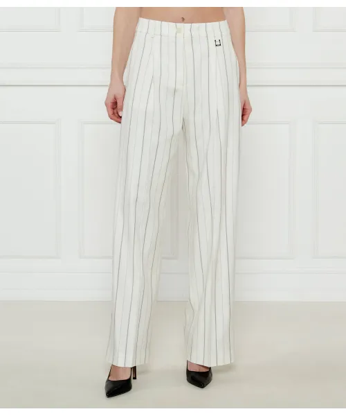 

Брюки Paris-x Flare fit Joop!, бежевый