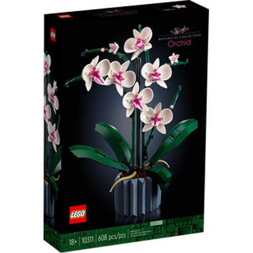 Конструктор Lego: Orchid