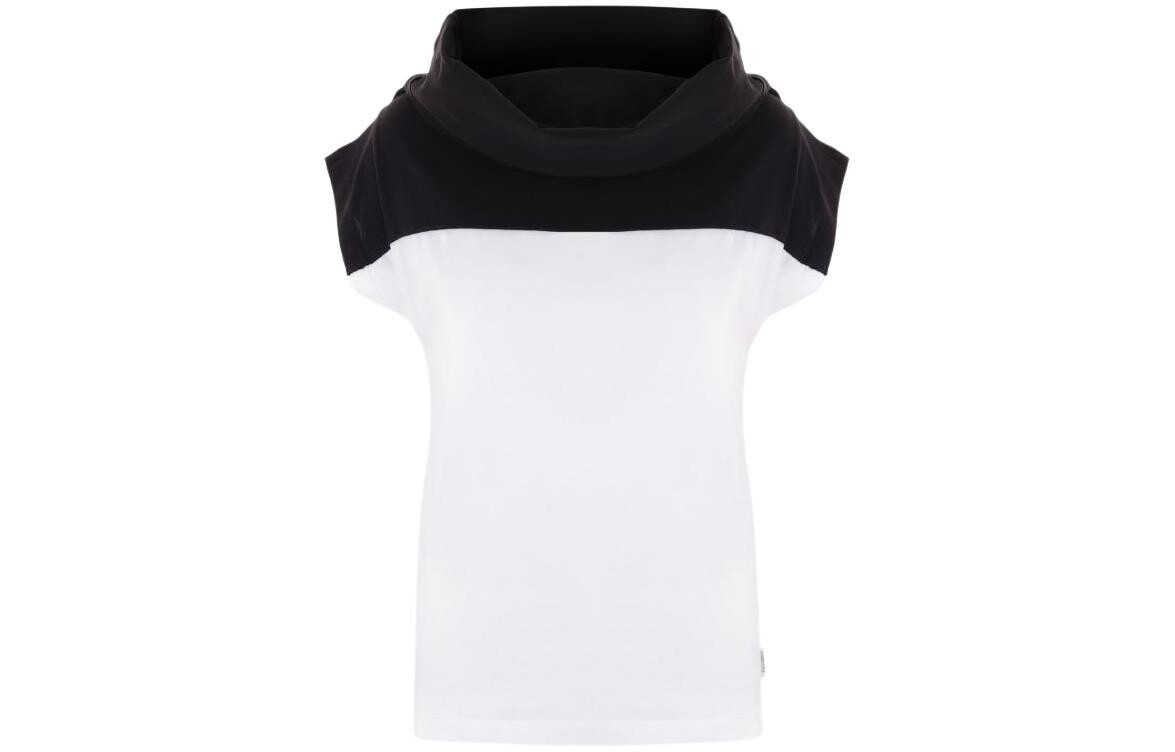 

Футболка женская белая Mm6 Maison Margiela