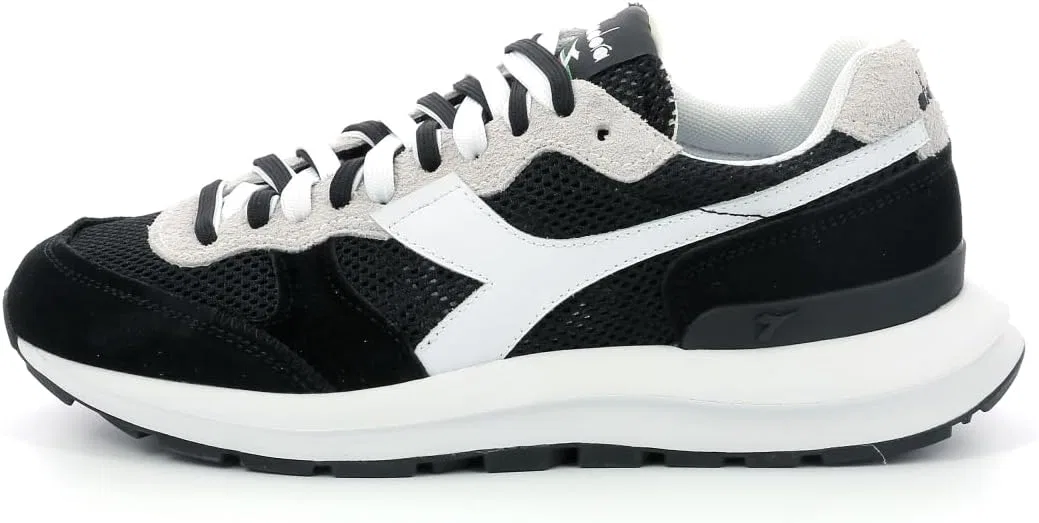 Кроссовки из замши Diadora Uomo Kmaro 42 501.178995.c0641, Black