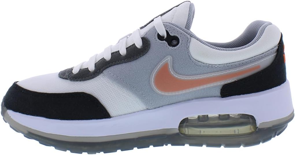 Кроссовки Nike Boys Air Max Systm, белый/черный — фото 3