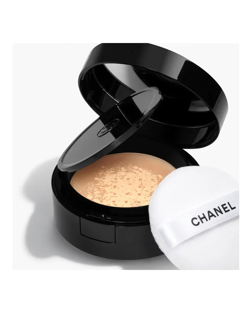 Poudre Universelle Libre Рассыпчатая пудра Естественное покрытие Chanel, 40 Medium Plus 6G Recarga — фото 2