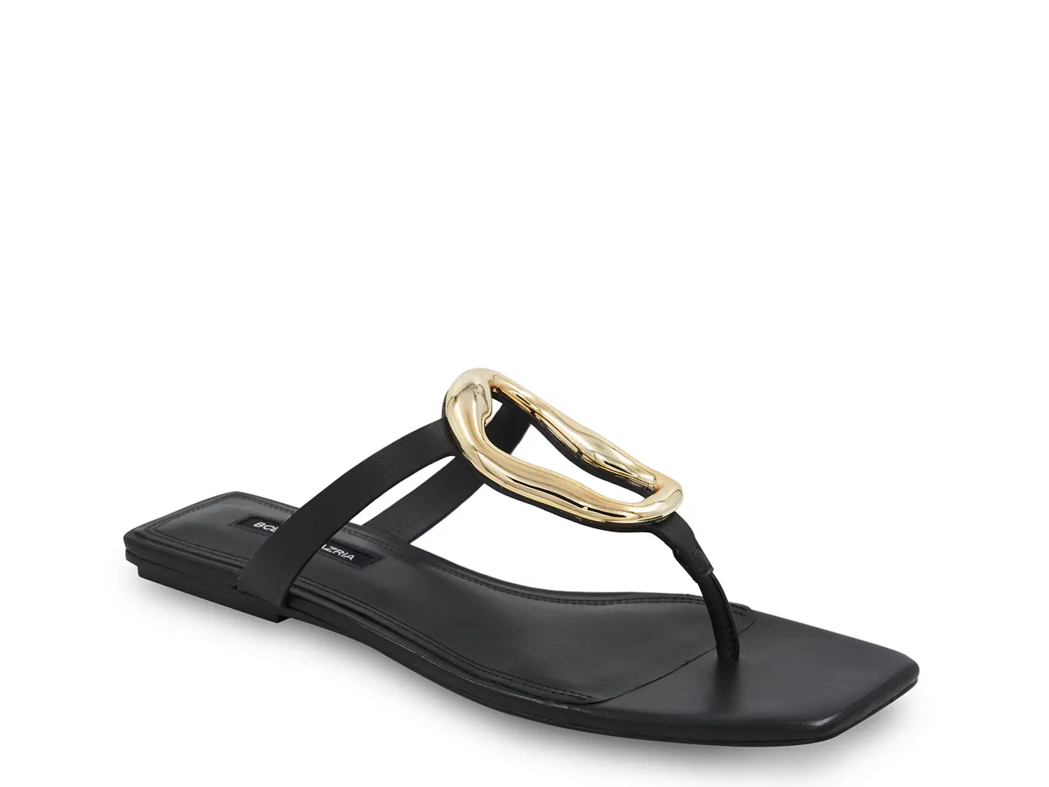 

Сандалии Kima Sandal Bcbgmaxazria, черный