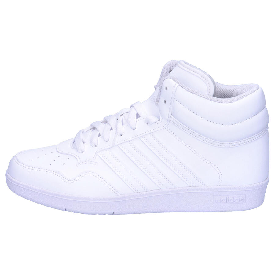 Женские кроссовки adidas HOOPS 4.0 MID W — фото 2