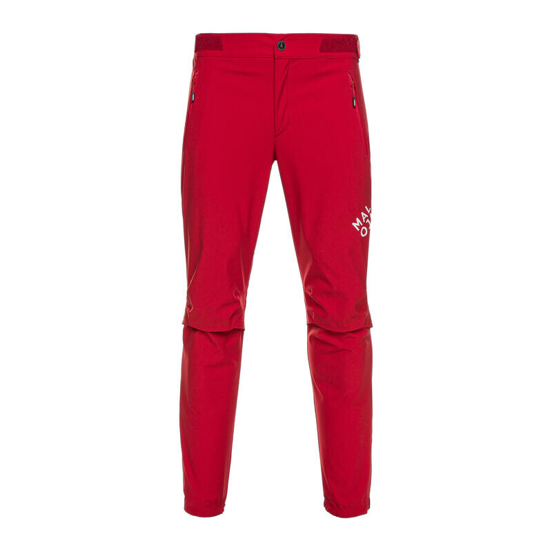 

Мужские брюки Maloja, цвет red/naranja