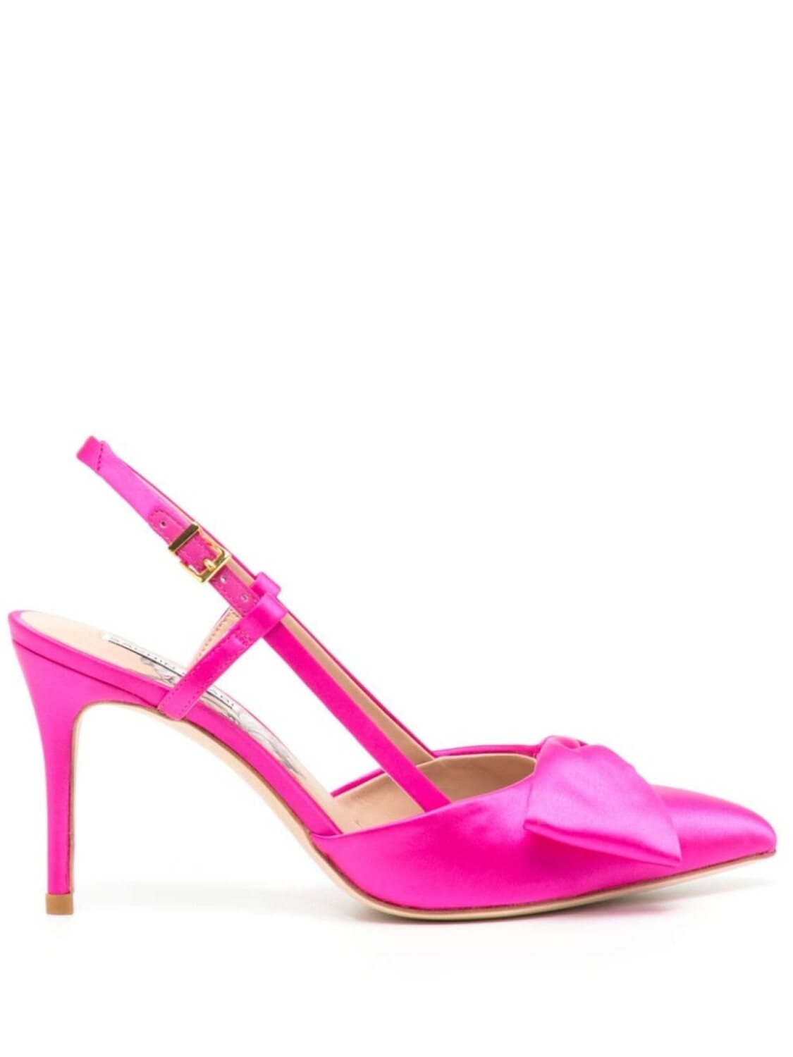 

Туфли Lenox 90 с бантом Sachin & Babi, розовый