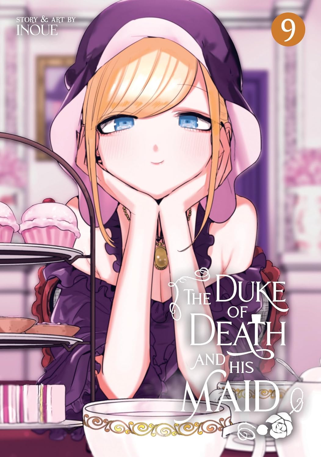 

The Duke of Death and His Maid Vol. 9